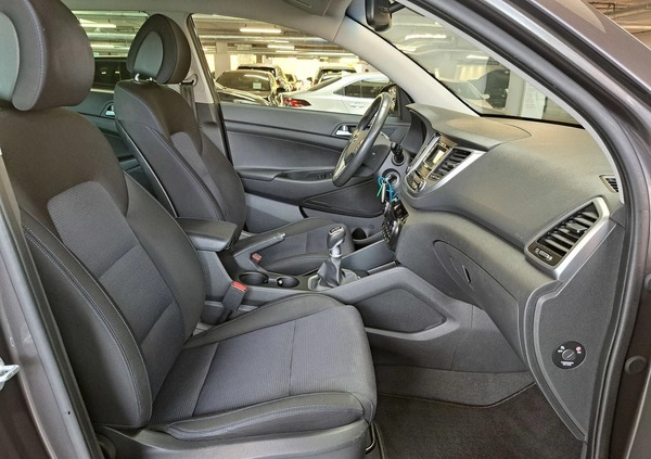 Hyundai Tucson cena 61900 przebieg: 176247, rok produkcji 2015 z Kraków małe 497